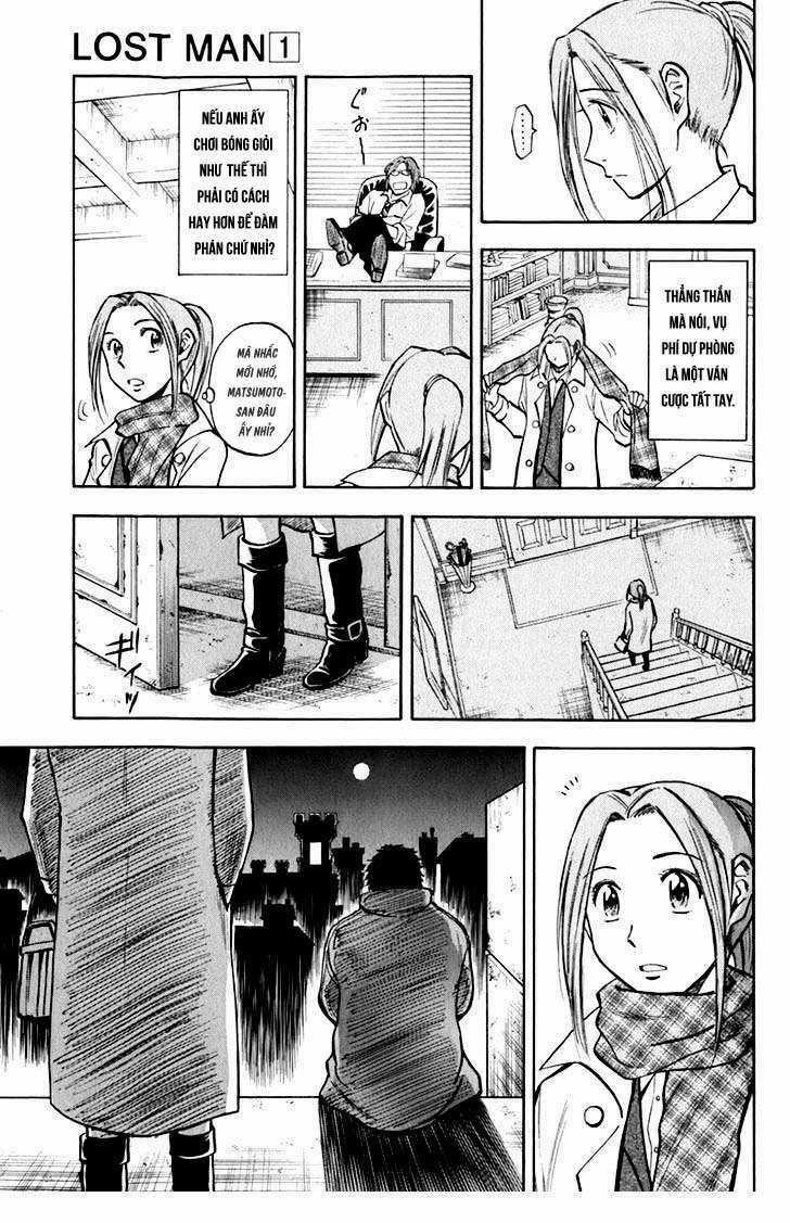 Gã Cầu Thủ Lạc Lối 0 Hợp đồng trang 8