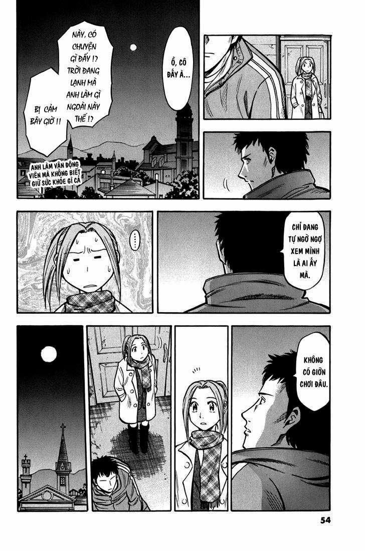 Gã Cầu Thủ Lạc Lối 0 Hợp đồng trang 9