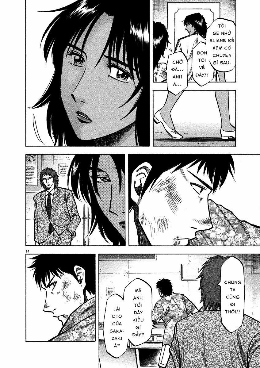 Gã Cầu Thủ Lạc Lối 0 Họp gia đình?! trang 13