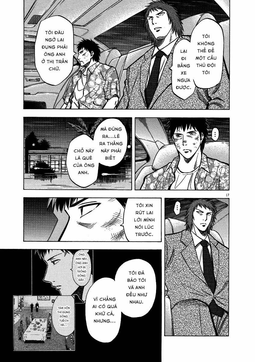 Gã Cầu Thủ Lạc Lối 0 Họp gia đình?! trang 16