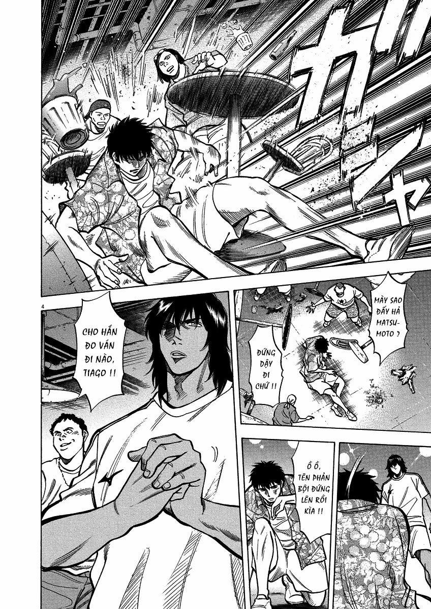 Gã Cầu Thủ Lạc Lối 0 Họp gia đình?! trang 3