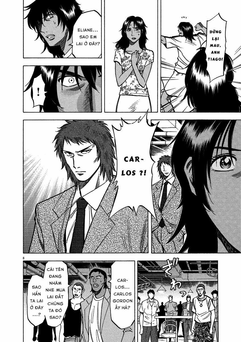 Gã Cầu Thủ Lạc Lối 0 Họp gia đình?! trang 7