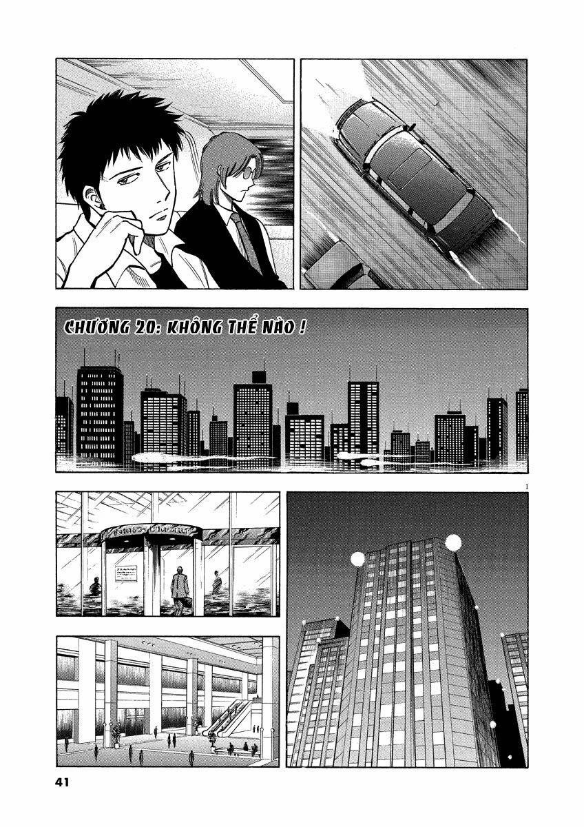 Gã Cầu Thủ Lạc Lối 0 Không thể nào! trang 0