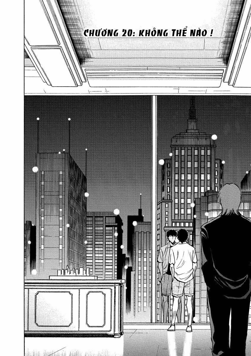 Gã Cầu Thủ Lạc Lối 0 Không thể nào! trang 1