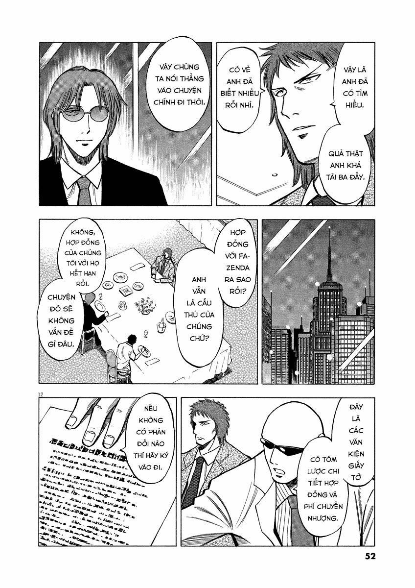 Gã Cầu Thủ Lạc Lối 0 Không thể nào! trang 11