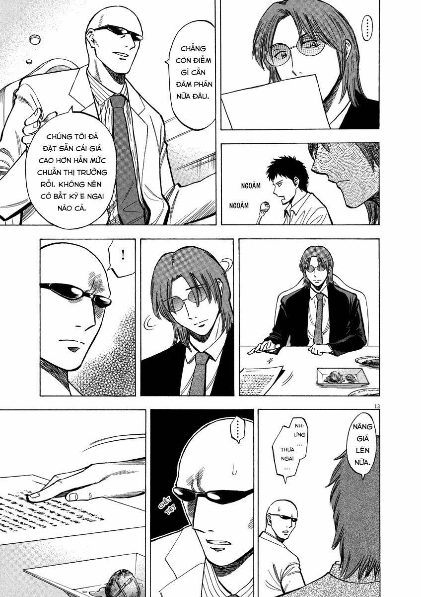 Gã Cầu Thủ Lạc Lối 0 Không thể nào! trang 12