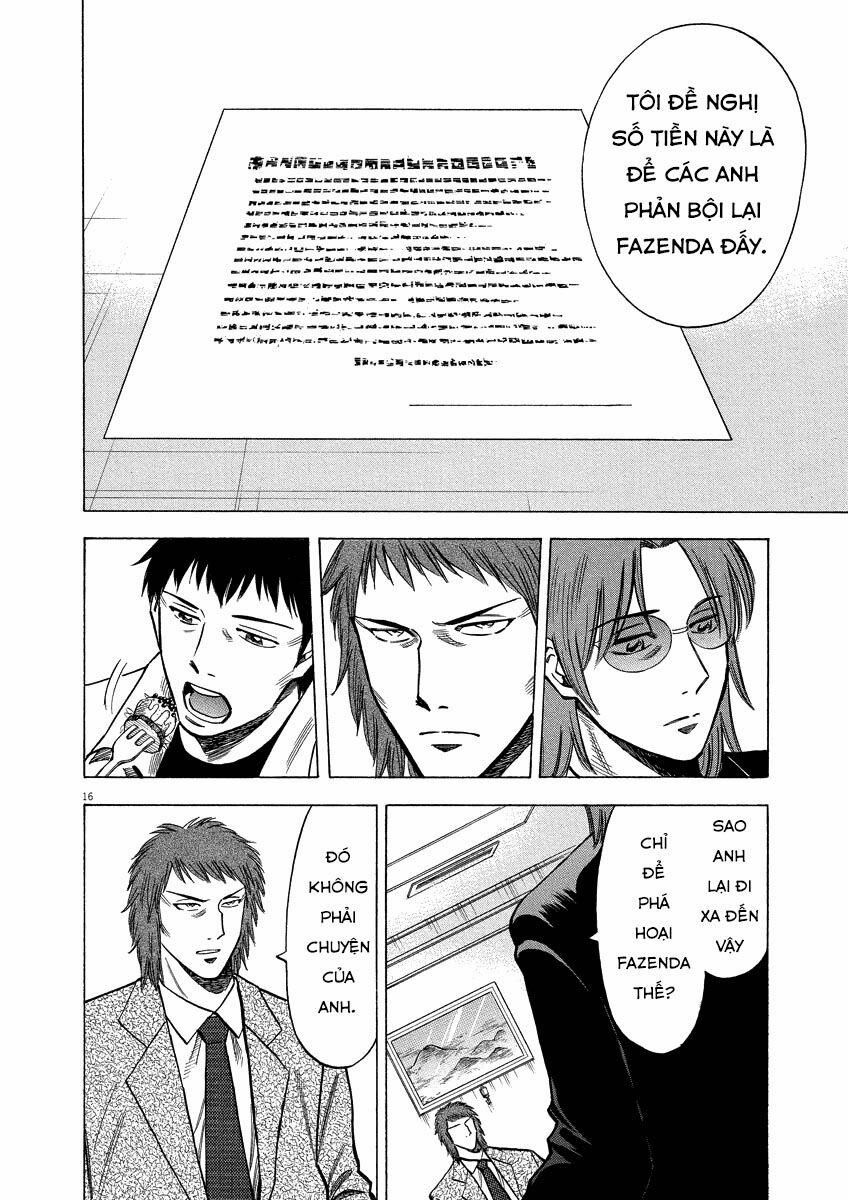 Gã Cầu Thủ Lạc Lối 0 Không thể nào! trang 15