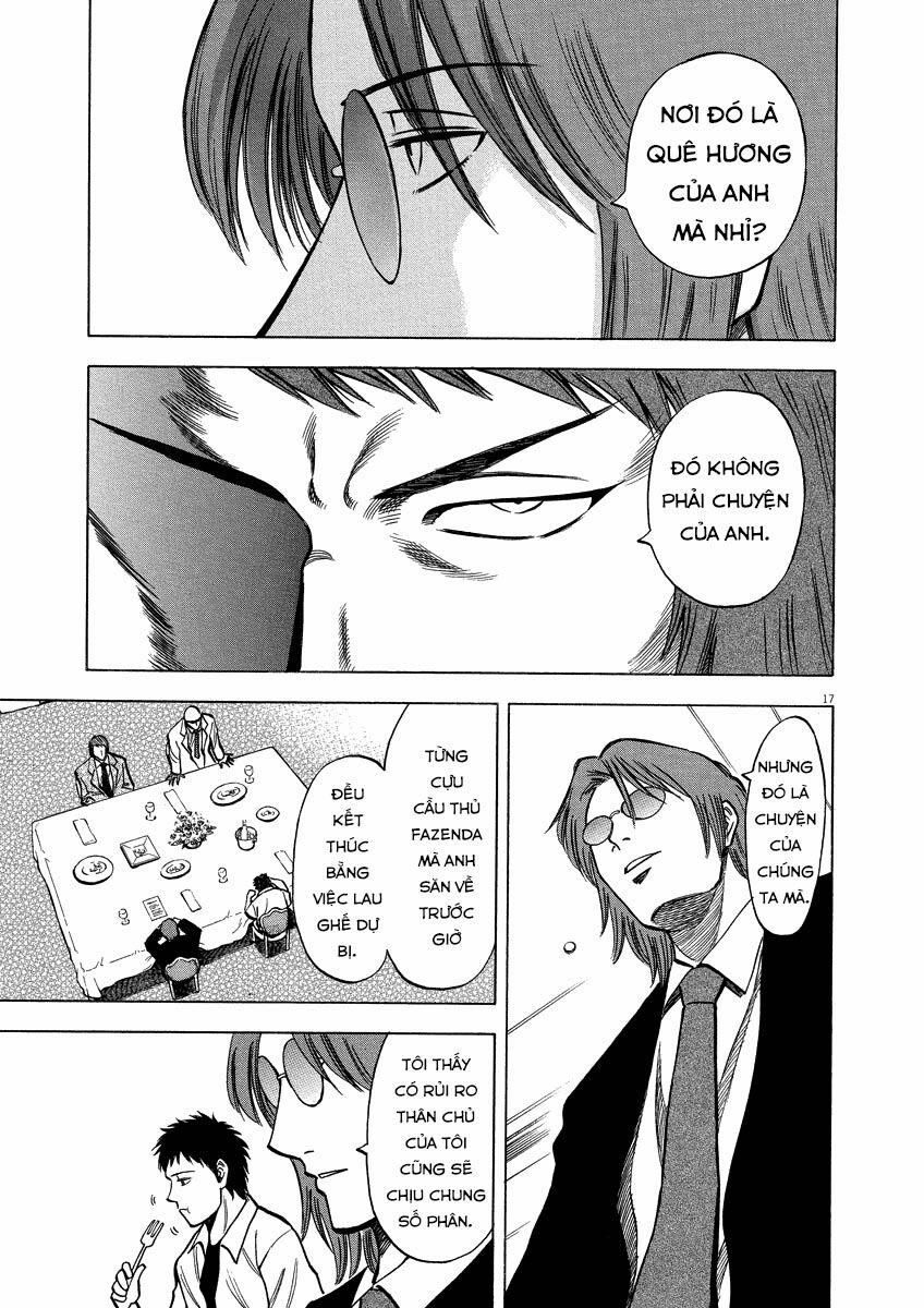 Gã Cầu Thủ Lạc Lối 0 Không thể nào! trang 16