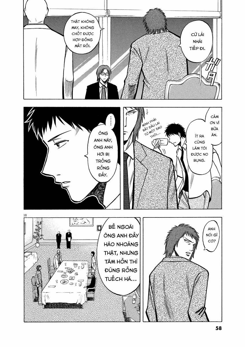 Gã Cầu Thủ Lạc Lối 0 Không thể nào! trang 17