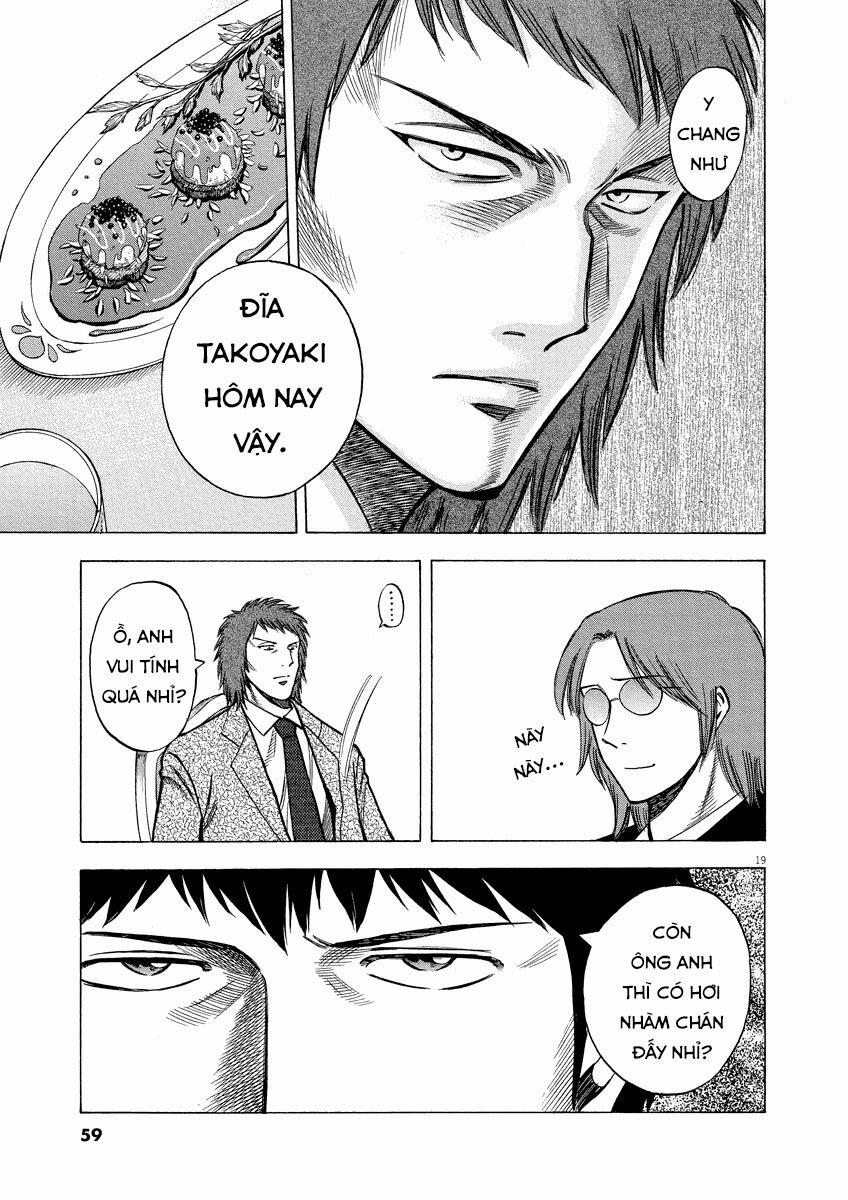 Gã Cầu Thủ Lạc Lối 0 Không thể nào! trang 18