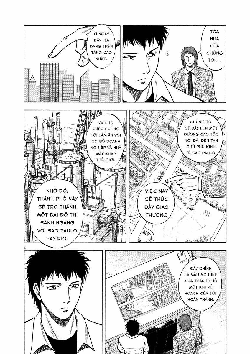 Gã Cầu Thủ Lạc Lối 0 Không thể nào! trang 3