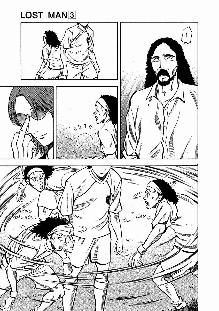 Gã Cầu Thủ Lạc Lối 0 Mua đứt...?! trang 17