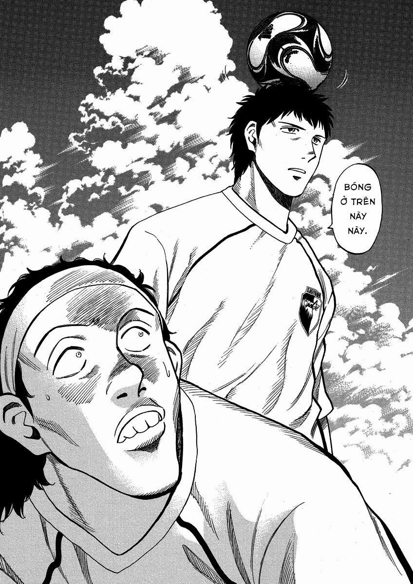 Gã Cầu Thủ Lạc Lối 0 Mua đứt...?! trang 18