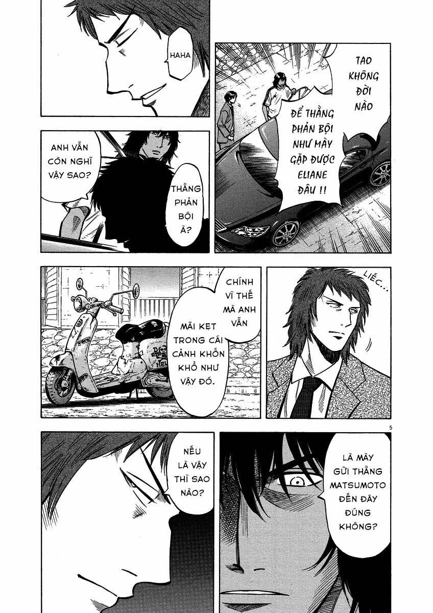 Gã Cầu Thủ Lạc Lối 0 Mua đứt...?! trang 4