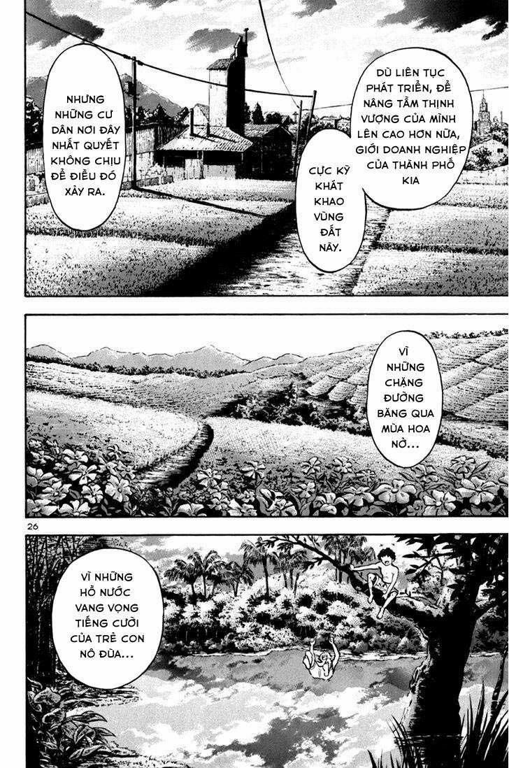 Gã Cầu Thủ Lạc Lối 0 Nandeyanen!! trang 23