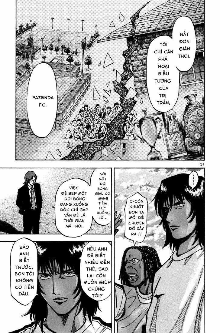 Gã Cầu Thủ Lạc Lối 0 Nandeyanen!! trang 28