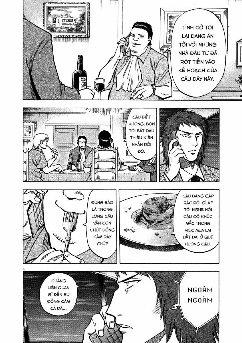 Gã Cầu Thủ Lạc Lối 0 Ông anh đúng là chả giống tôi chỗ nào cả trang 10