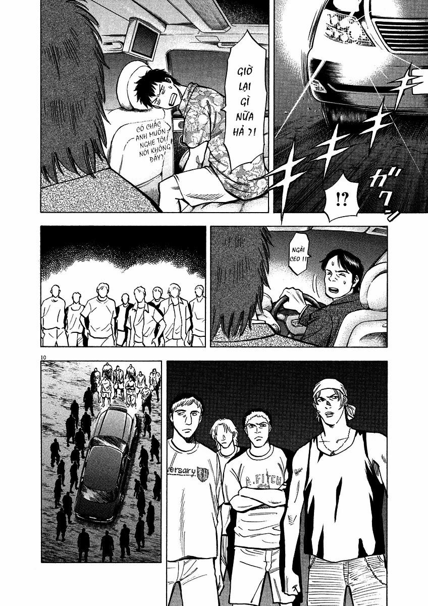 Gã Cầu Thủ Lạc Lối 0 Ông anh đúng là chả giống tôi chỗ nào cả trang 14