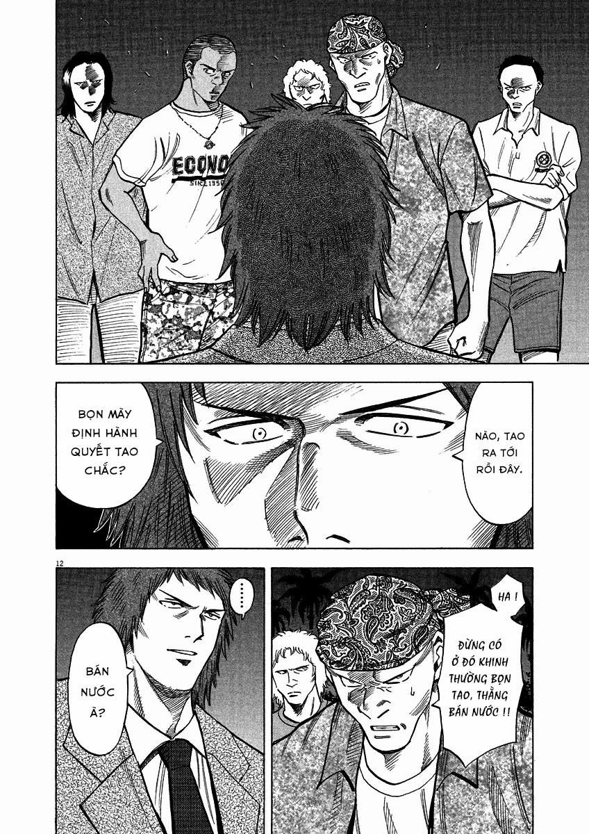 Gã Cầu Thủ Lạc Lối 0 Ông anh đúng là chả giống tôi chỗ nào cả trang 16