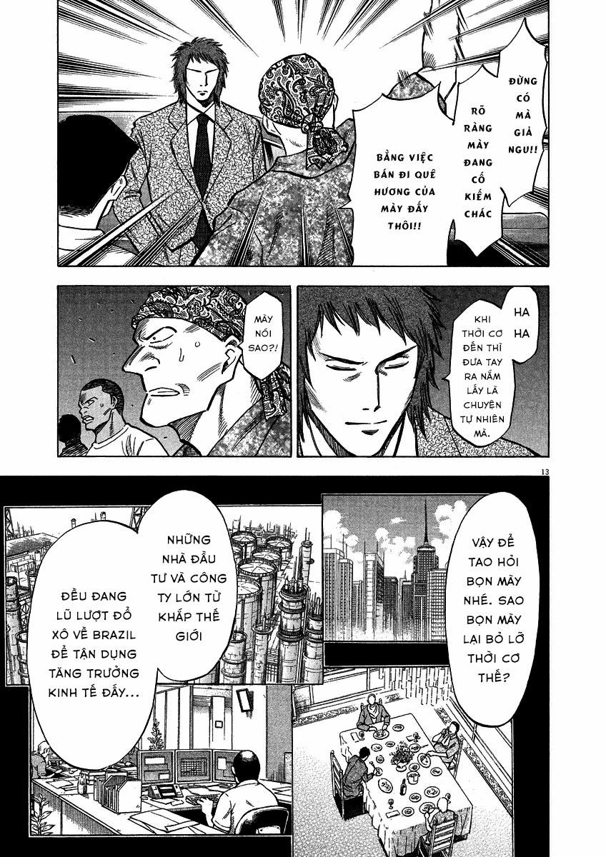 Gã Cầu Thủ Lạc Lối 0 Ông anh đúng là chả giống tôi chỗ nào cả trang 17