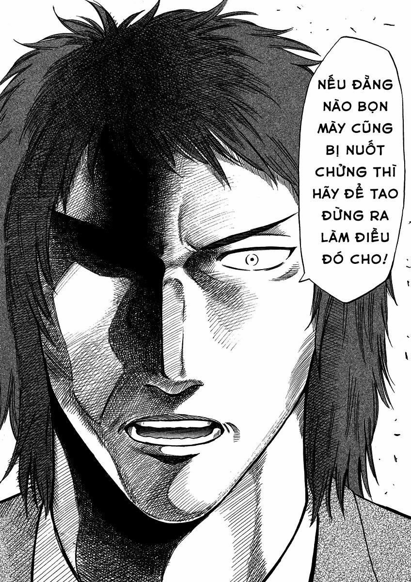 Gã Cầu Thủ Lạc Lối 0 Ông anh đúng là chả giống tôi chỗ nào cả trang 22