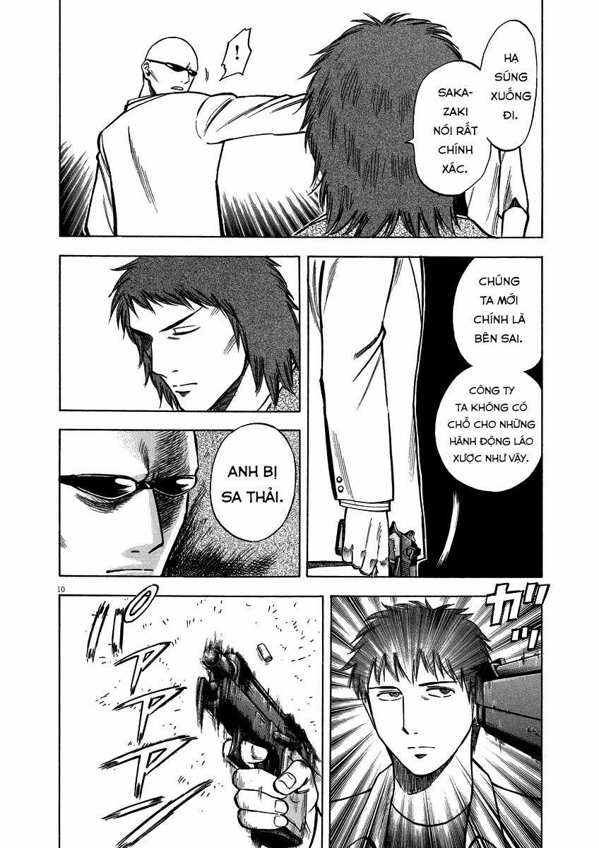 Gã Cầu Thủ Lạc Lối 0 Phản bội...?! trang 10