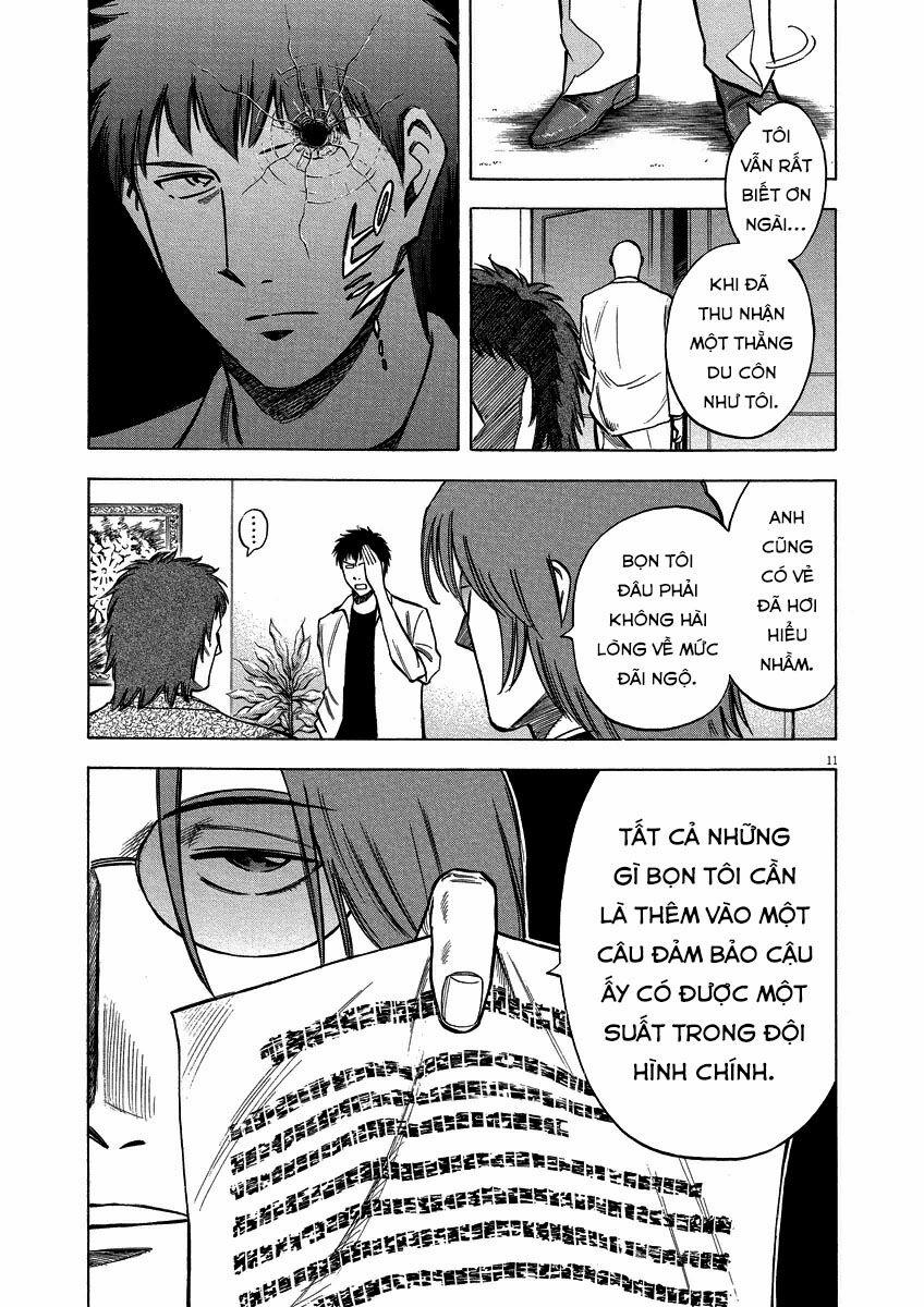 Gã Cầu Thủ Lạc Lối 0 Phản bội...?! trang 11