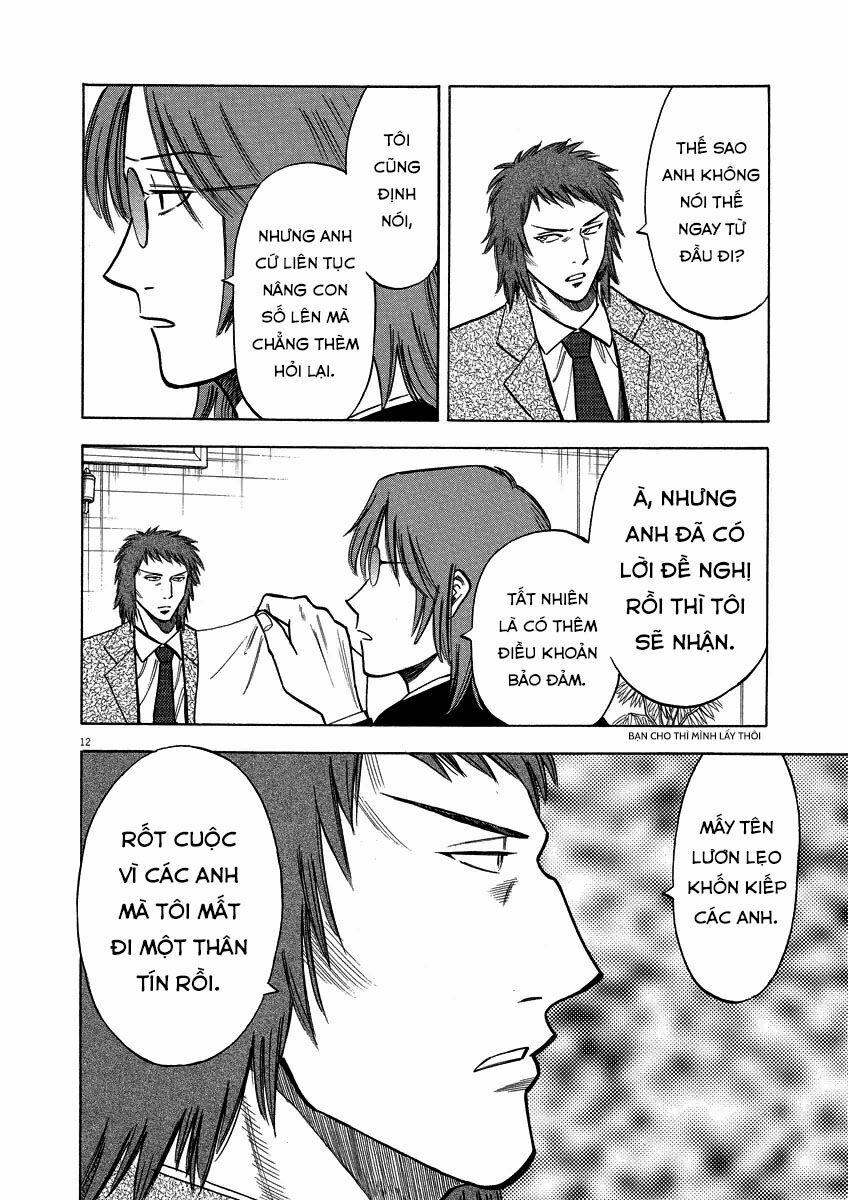 Gã Cầu Thủ Lạc Lối 0 Phản bội...?! trang 12