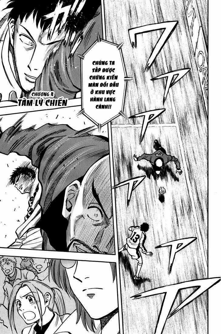 Gã Cầu Thủ Lạc Lối 0 Tâm lý chiến trang 0