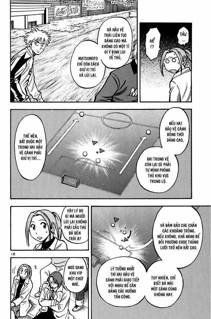 Gã Cầu Thủ Lạc Lối 0 Tâm lý chiến trang 17