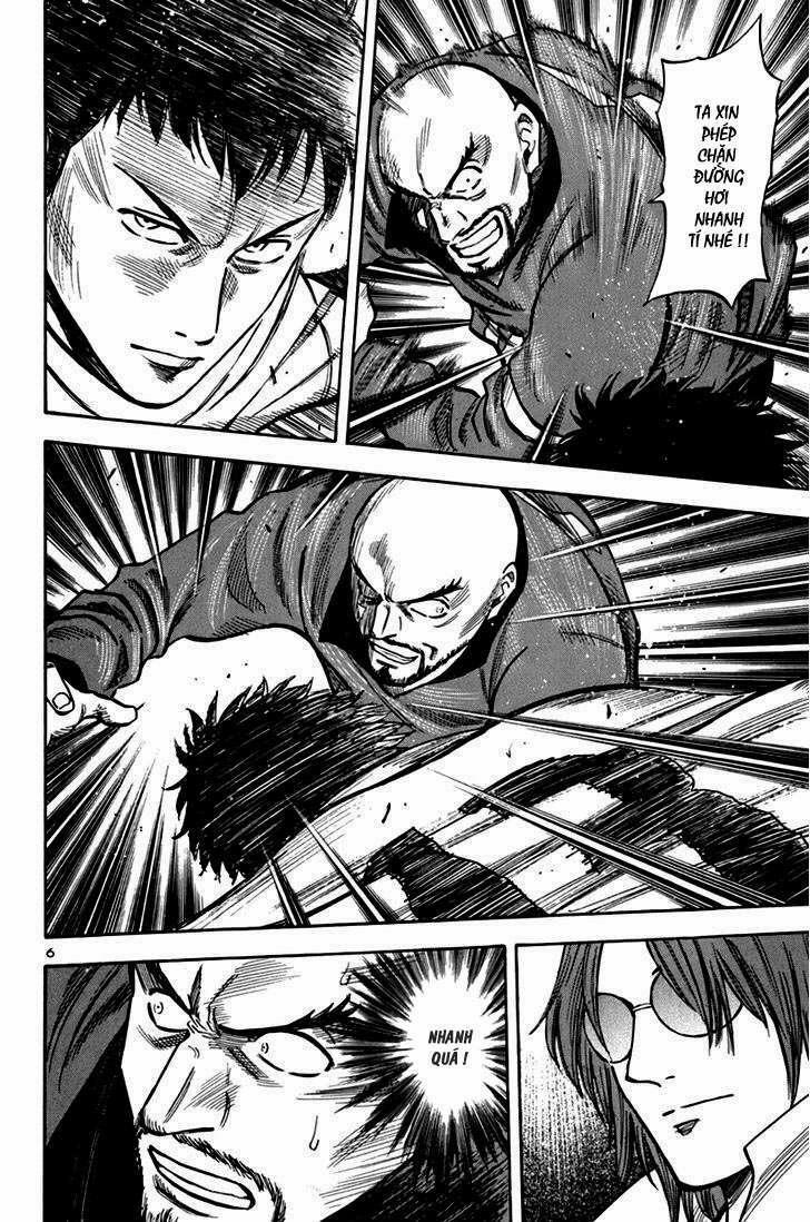 Gã Cầu Thủ Lạc Lối 0 Tâm lý chiến trang 5