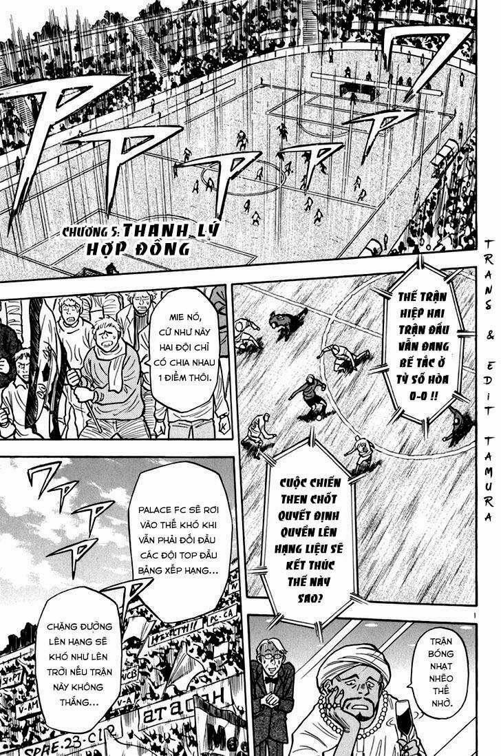 Gã Cầu Thủ Lạc Lối 0 Thanh lý hợp đồng trang 0