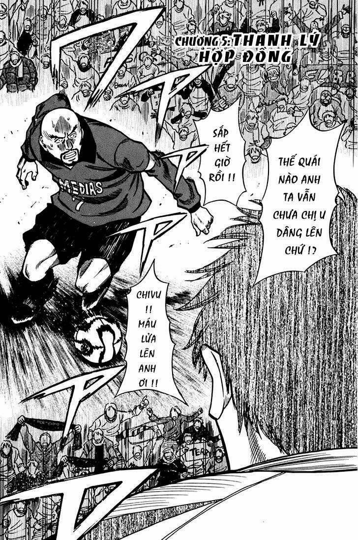 Gã Cầu Thủ Lạc Lối 0 Thanh lý hợp đồng trang 1