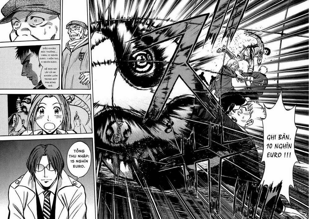 Gã Cầu Thủ Lạc Lối 0 Thanh lý hợp đồng trang 11