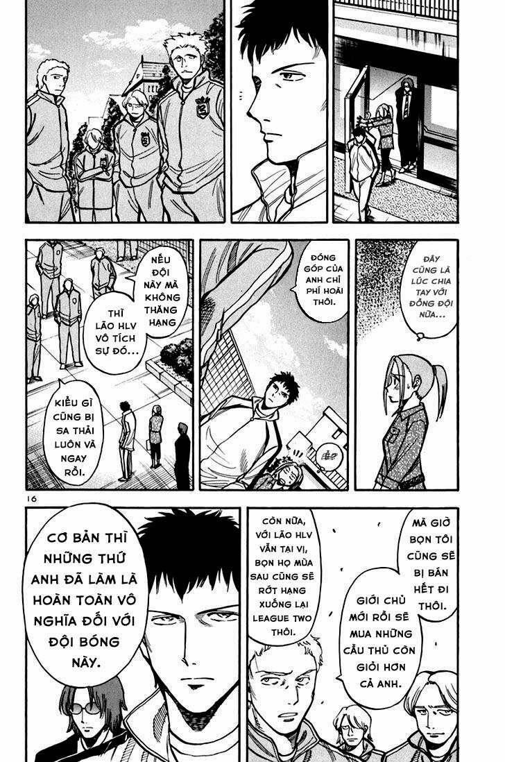 Gã Cầu Thủ Lạc Lối 0 Thanh lý hợp đồng trang 14