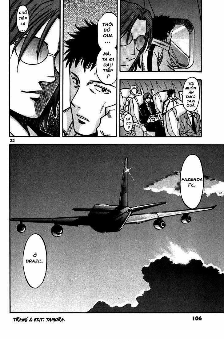 Gã Cầu Thủ Lạc Lối 0 Thanh lý hợp đồng trang 20