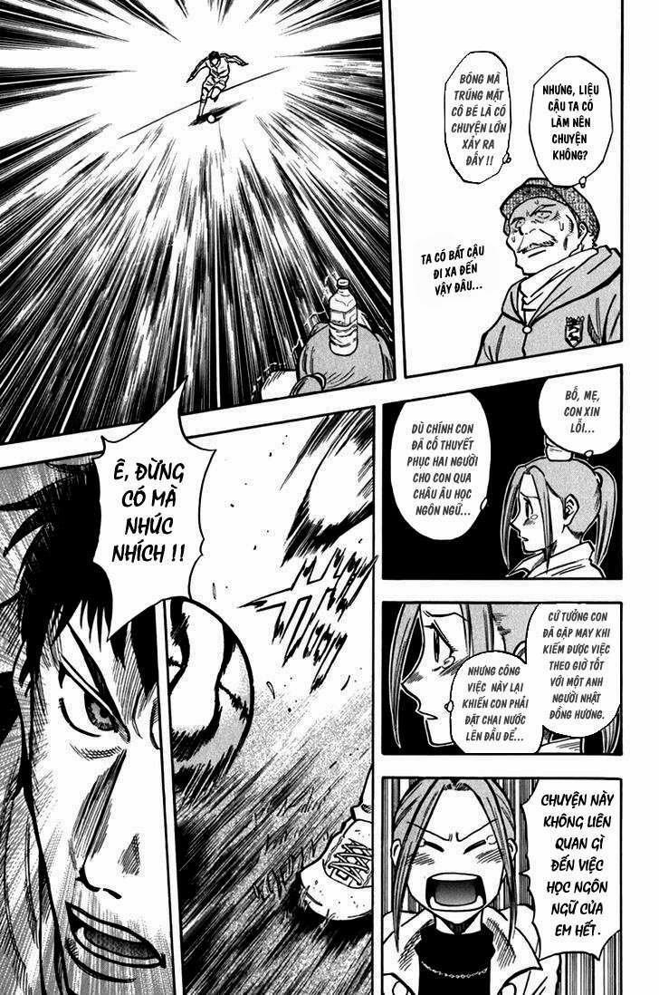 Gã Cầu Thủ Lạc Lối 0 Thể hiện trang 10