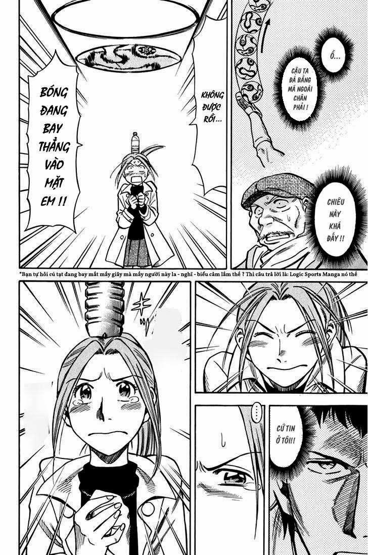 Gã Cầu Thủ Lạc Lối 0 Thể hiện trang 12