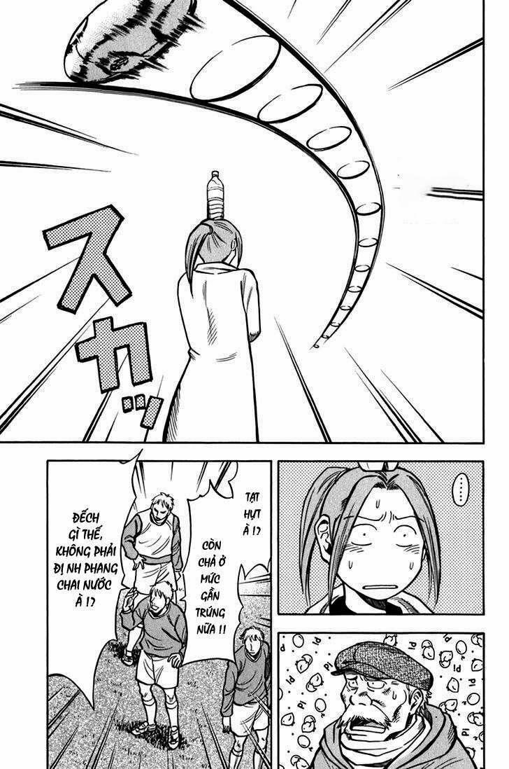 Gã Cầu Thủ Lạc Lối 0 Thể hiện trang 13