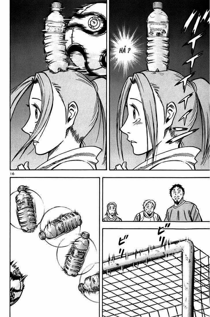 Gã Cầu Thủ Lạc Lối 0 Thể hiện trang 14