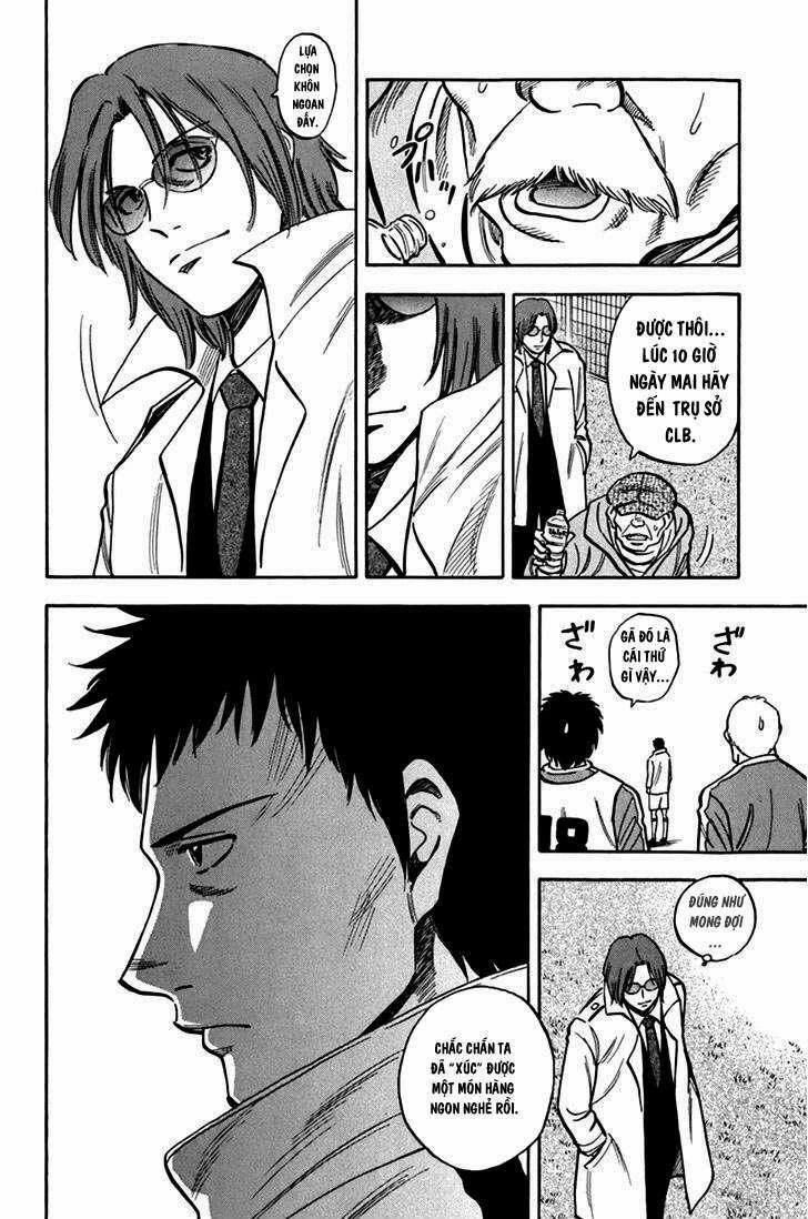 Gã Cầu Thủ Lạc Lối 0 Thể hiện trang 16