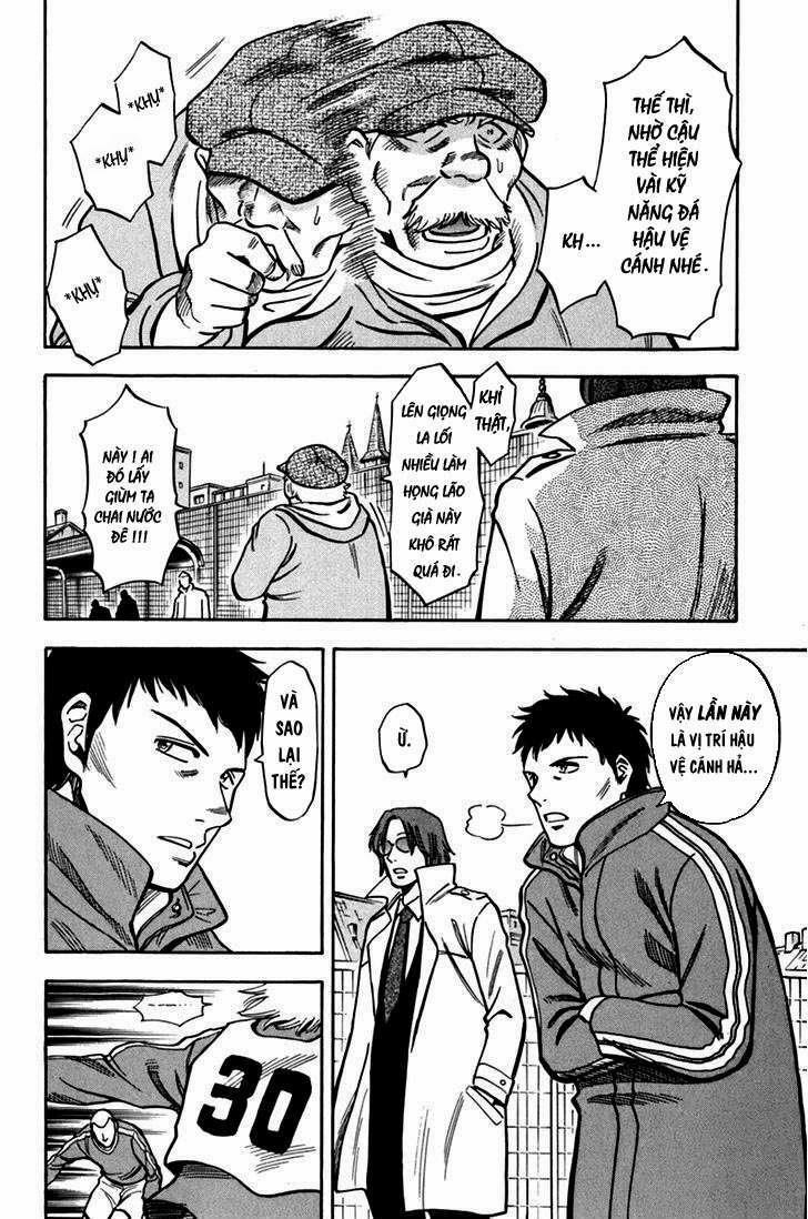 Gã Cầu Thủ Lạc Lối 0 Thể hiện trang 3