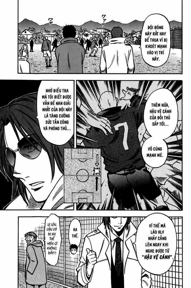 Gã Cầu Thủ Lạc Lối 0 Thể hiện trang 4