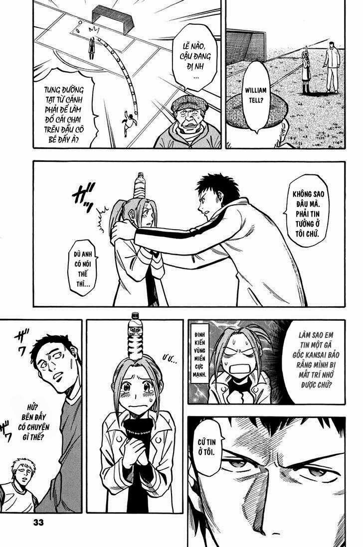 Gã Cầu Thủ Lạc Lối 0 Thể hiện trang 8