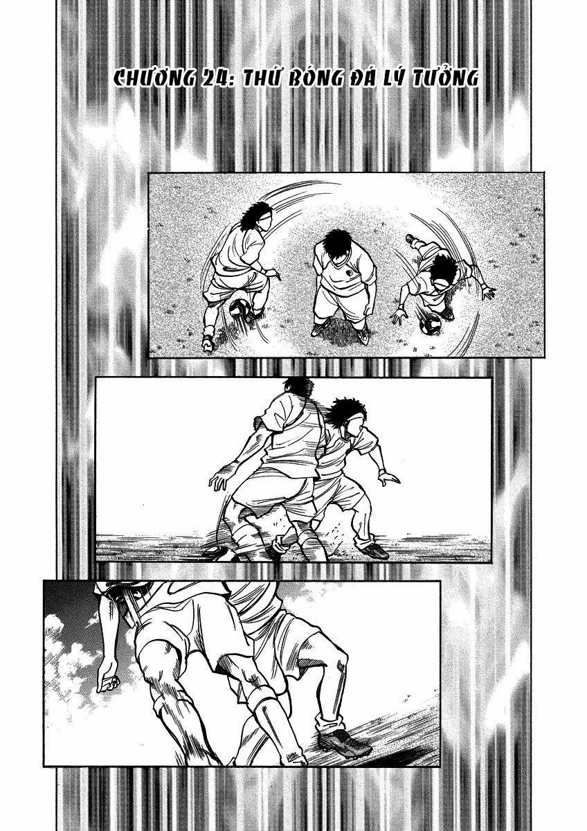 Gã Cầu Thủ Lạc Lối 0 Thứ bóng đá lý tưởng trang 1