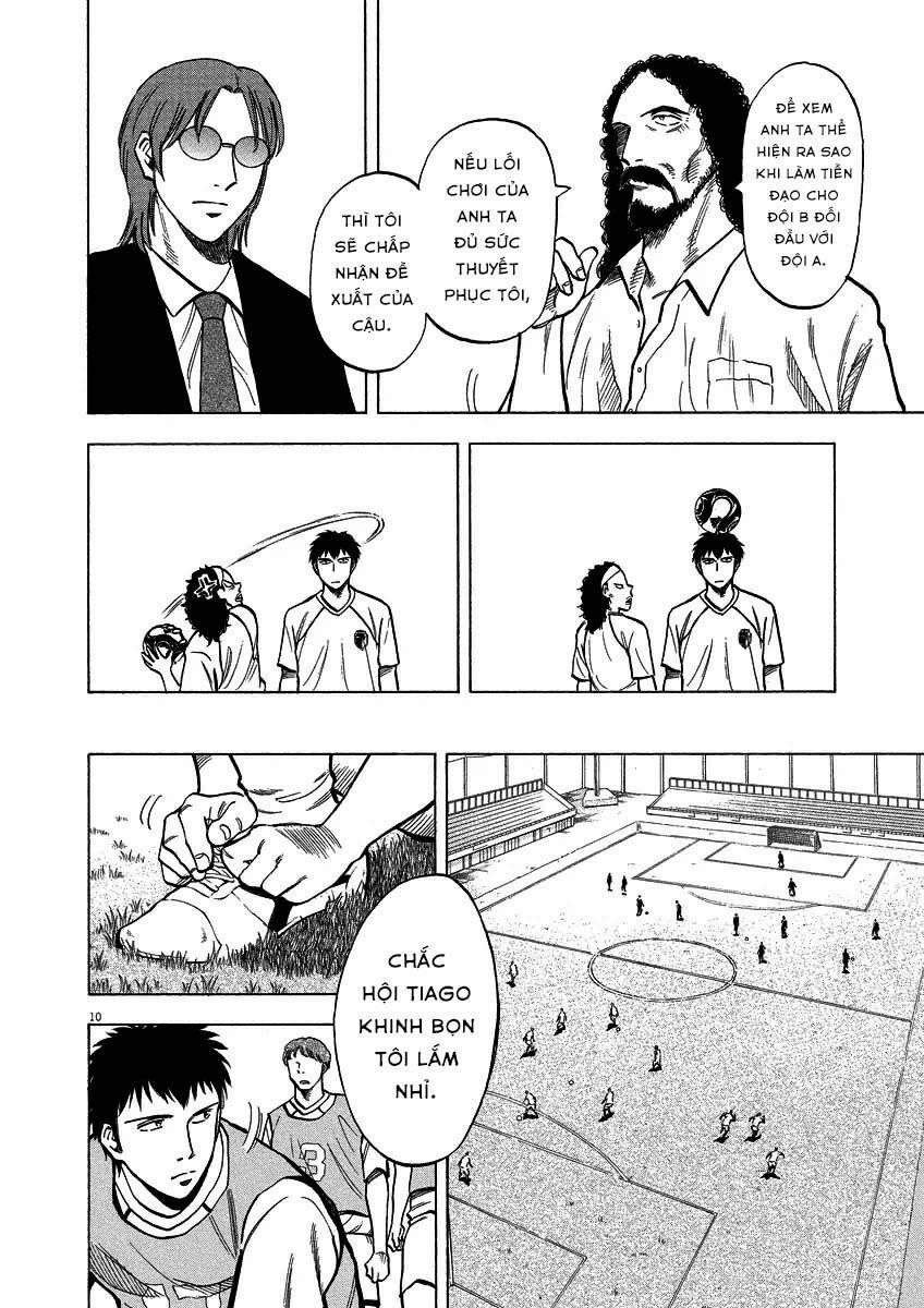 Gã Cầu Thủ Lạc Lối 0 Thứ bóng đá lý tưởng trang 10