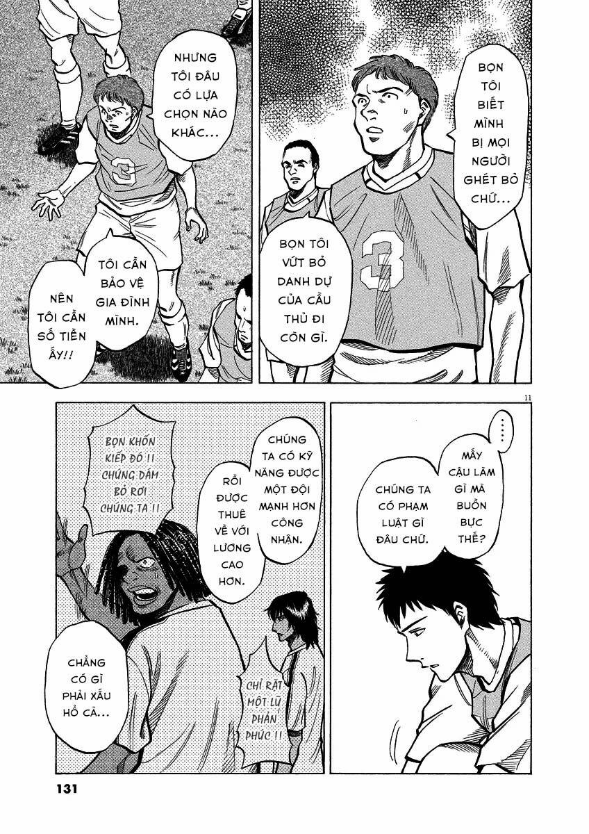 Gã Cầu Thủ Lạc Lối 0 Thứ bóng đá lý tưởng trang 11