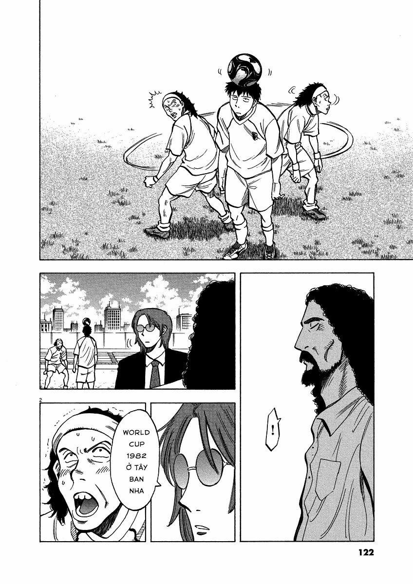 Gã Cầu Thủ Lạc Lối 0 Thứ bóng đá lý tưởng trang 2