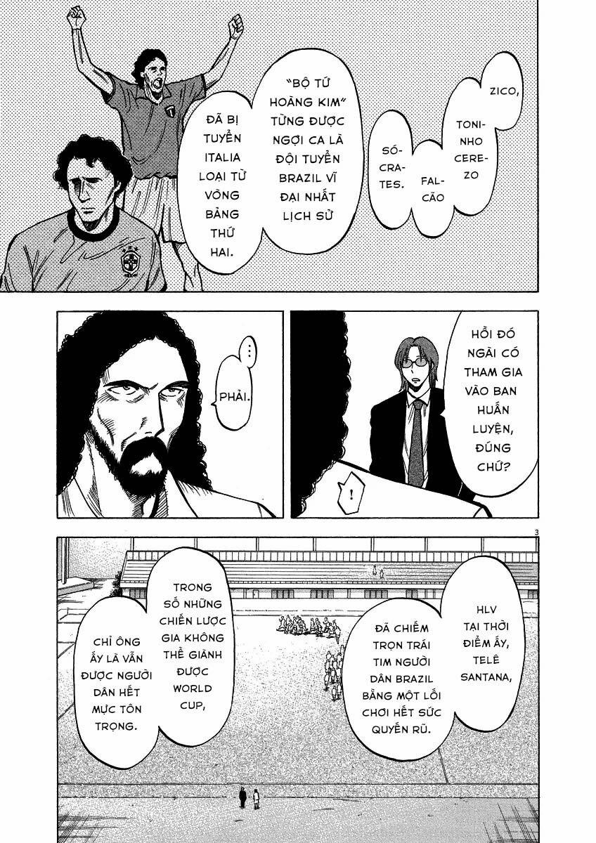 Gã Cầu Thủ Lạc Lối 0 Thứ bóng đá lý tưởng trang 3