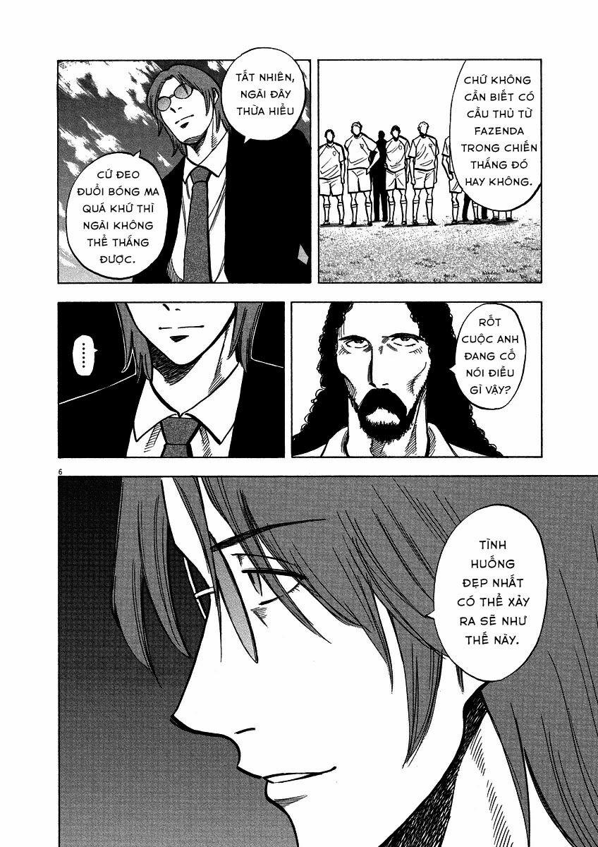 Gã Cầu Thủ Lạc Lối 0 Thứ bóng đá lý tưởng trang 6